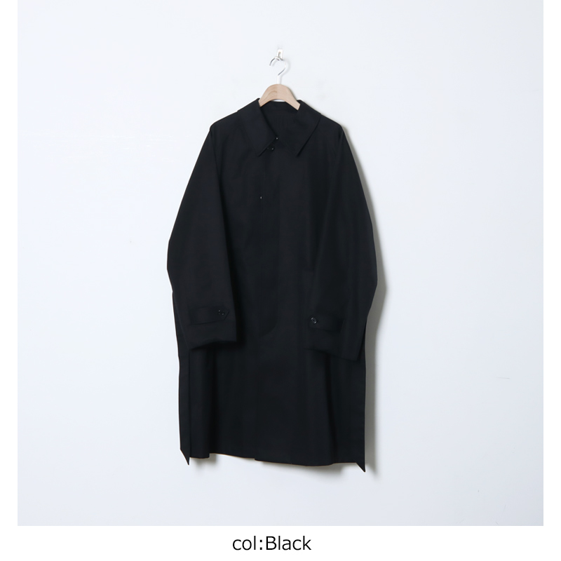 MARKAWARE(ޡ) REVERSIBLE SINGLE TRENCH COAT