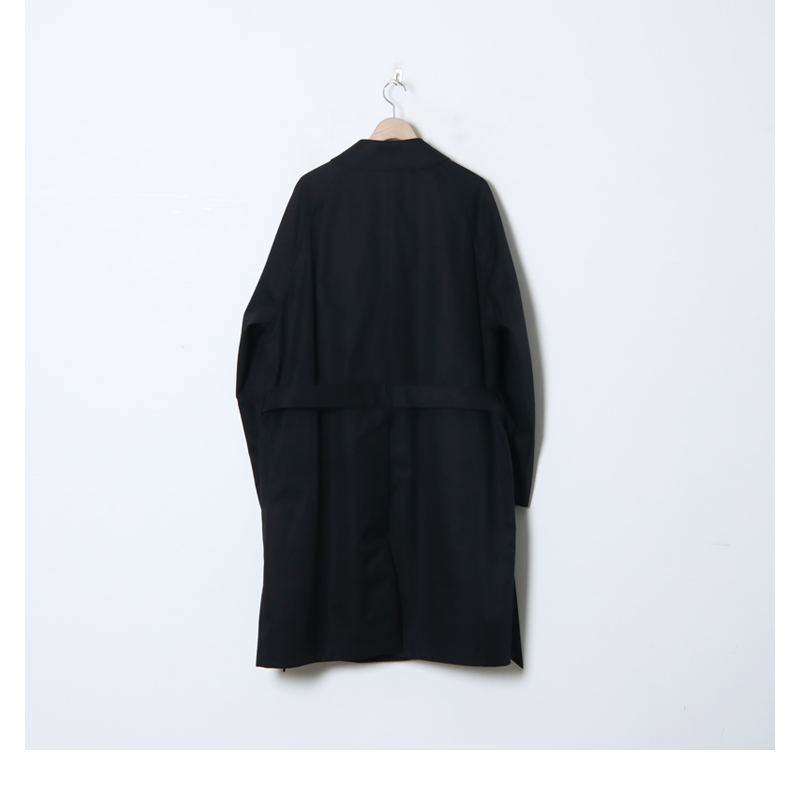 MARKAWARE(ޡ) REVERSIBLE SINGLE TRENCH COAT