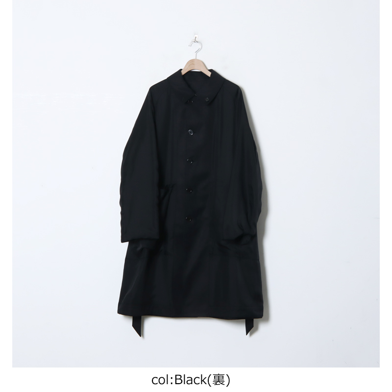 MARKAWARE(ޡ) REVERSIBLE SINGLE TRENCH COAT