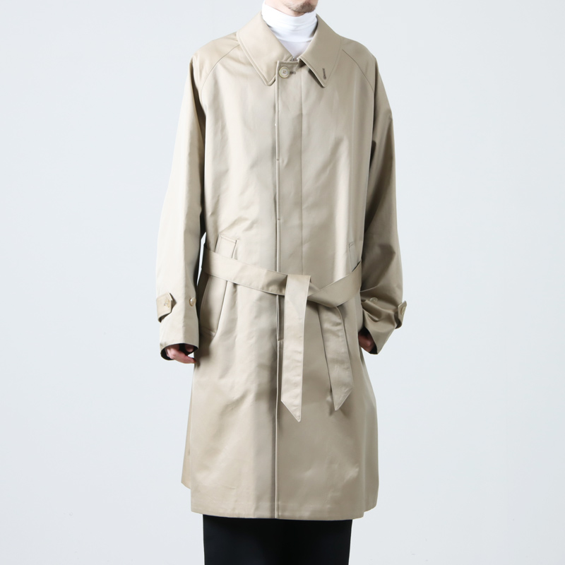 MARKAWARE(ޡ) REVERSIBLE SINGLE TRENCH COAT