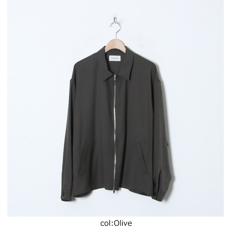 MARKAWARE(ޡ) SPORTS JACKET