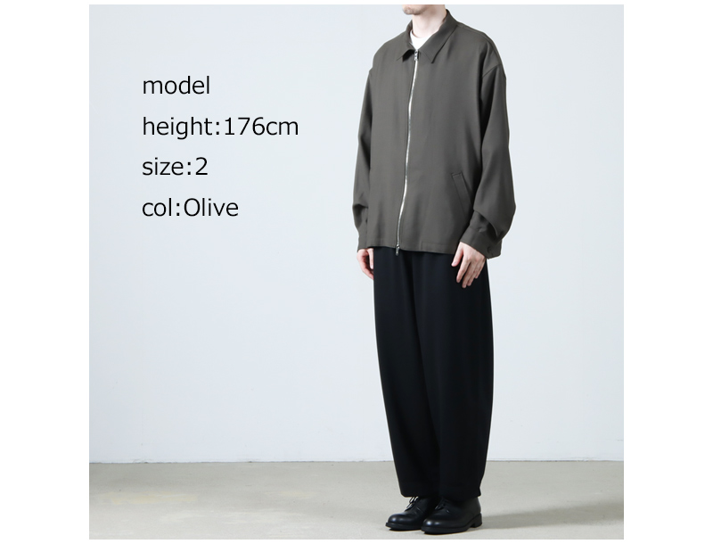 MARKAWARE(ޡ) SPORTS JACKET