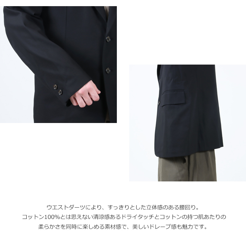MARKAWARE(ޡ) ALBERT JACKET