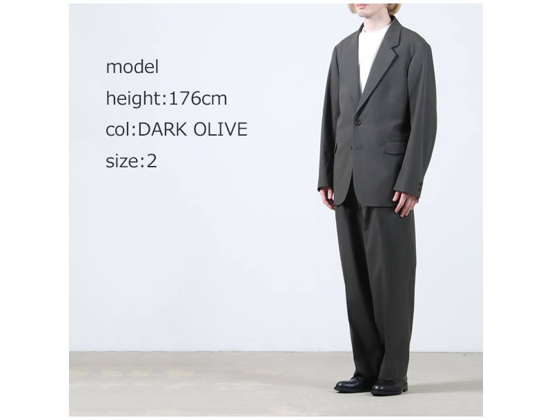 MARKAWARE(ޡ) ALBERT JACKET