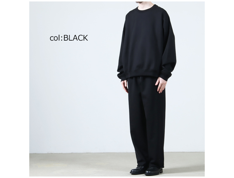 MARKAWARE(ޡ) HUGE SWEAT SHORT