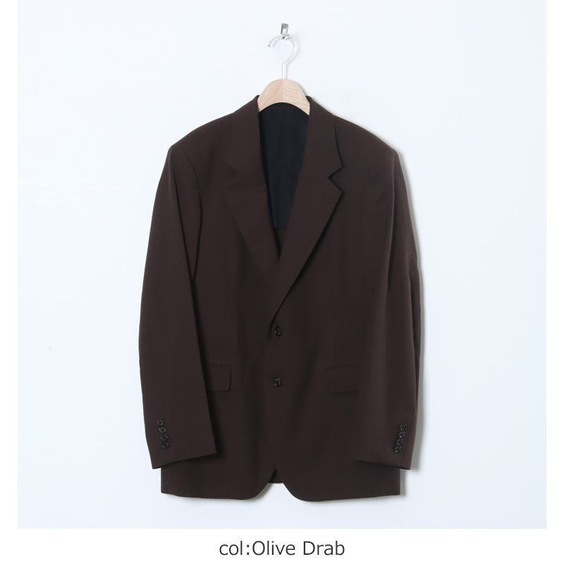 MARKAWARE(ޡ) LA LEONA JACKET