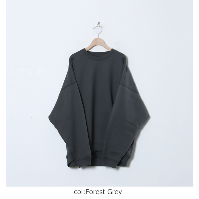 MARKAWARE(ޡ) HUGE SWEAT