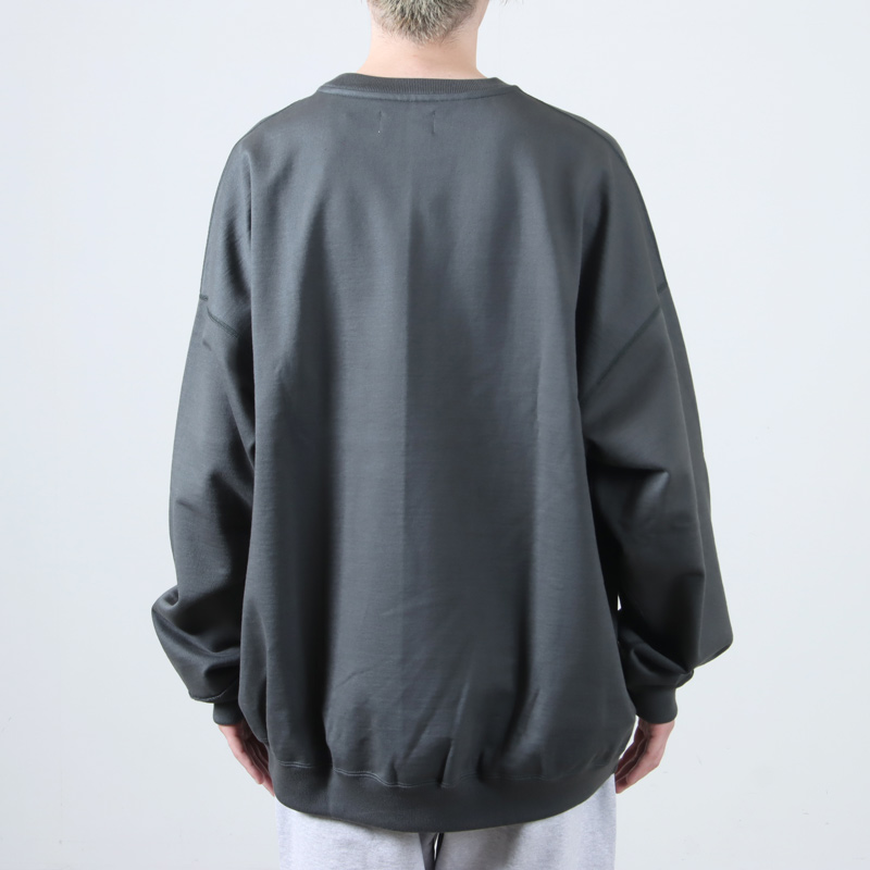 MARKAWARE(ޡ) HUGE SWEAT