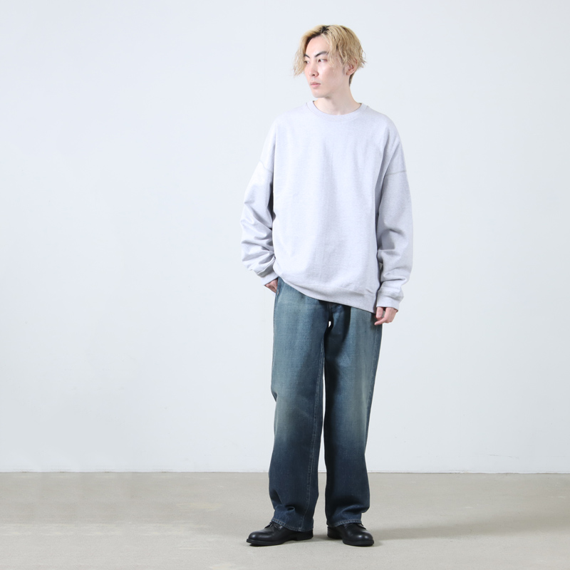 MARKAWARE(ޡ) HUGE SWEAT