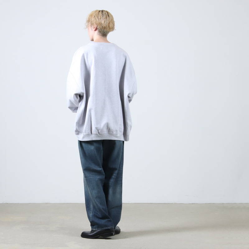 MARKAWARE(ޡ) HUGE SWEAT