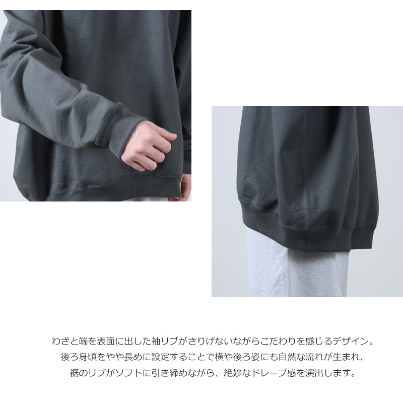 MARKAWARE(ޡ) HUGE SWEAT