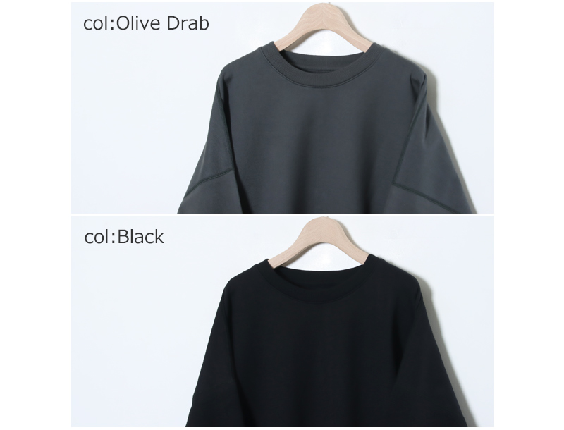 MARKAWARE(ޡ) HUGE SWEAT