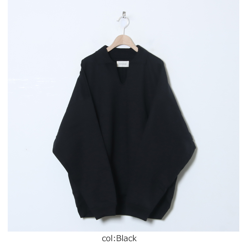 MARKAWARE(ޡ) SKIPPER HUGE SWEAT