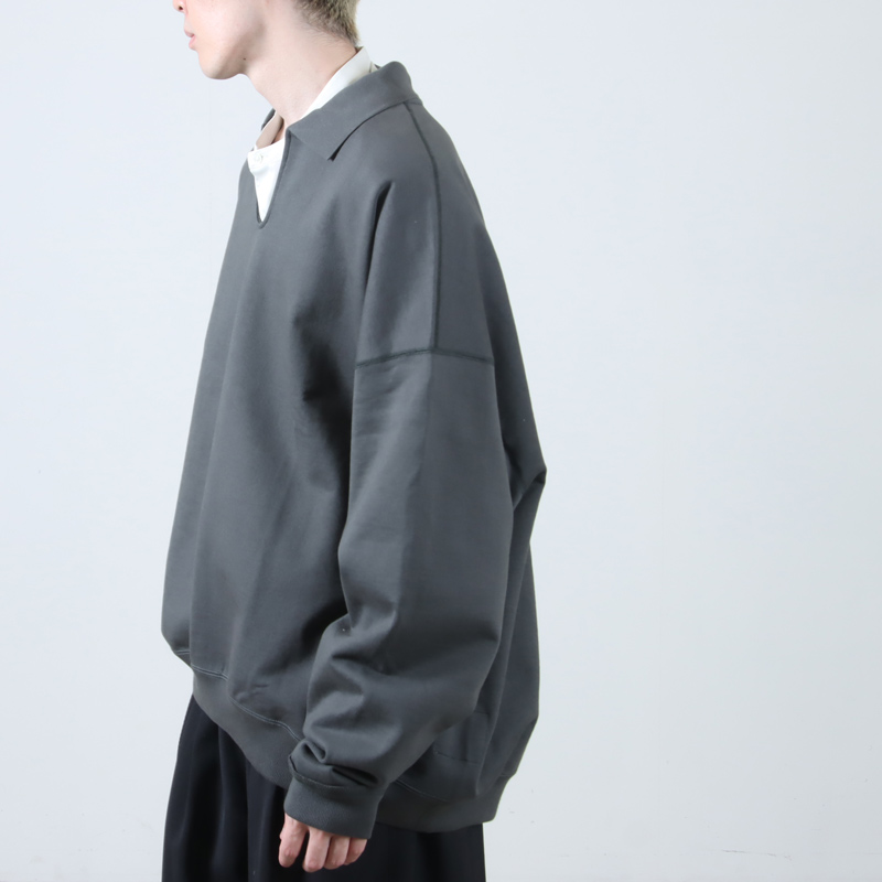 MARKAWARE(ޡ) SKIPPER HUGE SWEAT