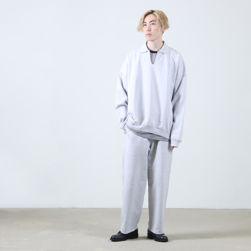 MARKAWARE(ޡ) SKIPPER HUGE SWEAT