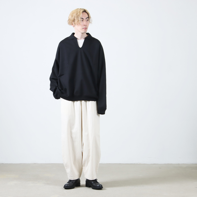MARKAWARE(ޡ) SKIPPER HUGE SWEAT