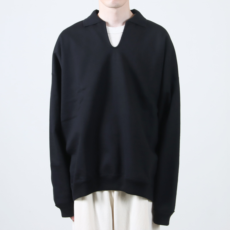 MARKAWARE(ޡ) SKIPPER HUGE SWEAT