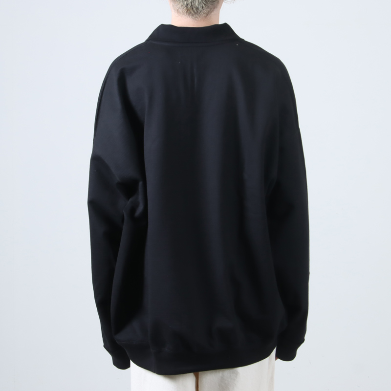 MARKAWARE(ޡ) SKIPPER HUGE SWEAT