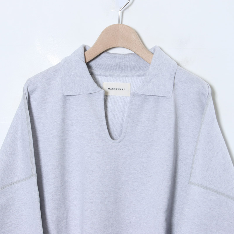 MARKAWARE(ޡ) SKIPPER HUGE SWEAT