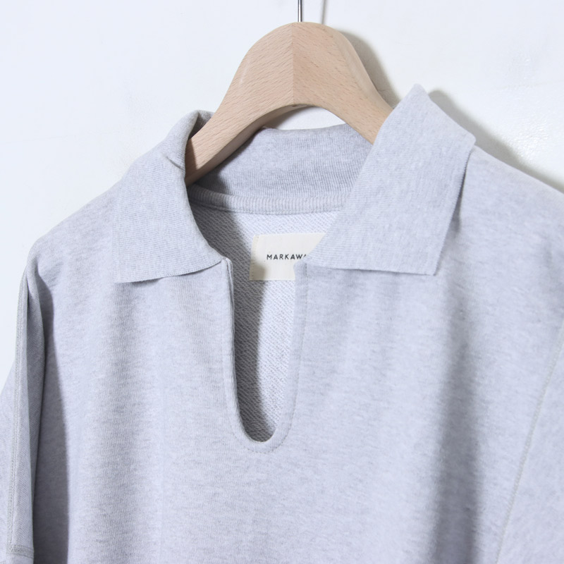 MARKAWARE(ޡ) SKIPPER HUGE SWEAT