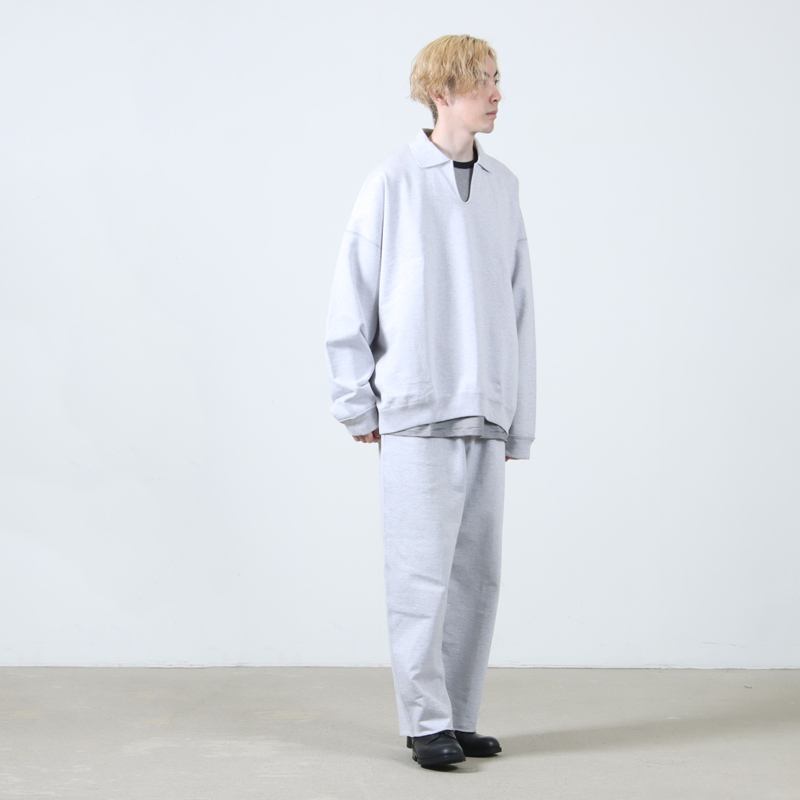 MARKAWARE(ޡ) SKIPPER HUGE SWEAT