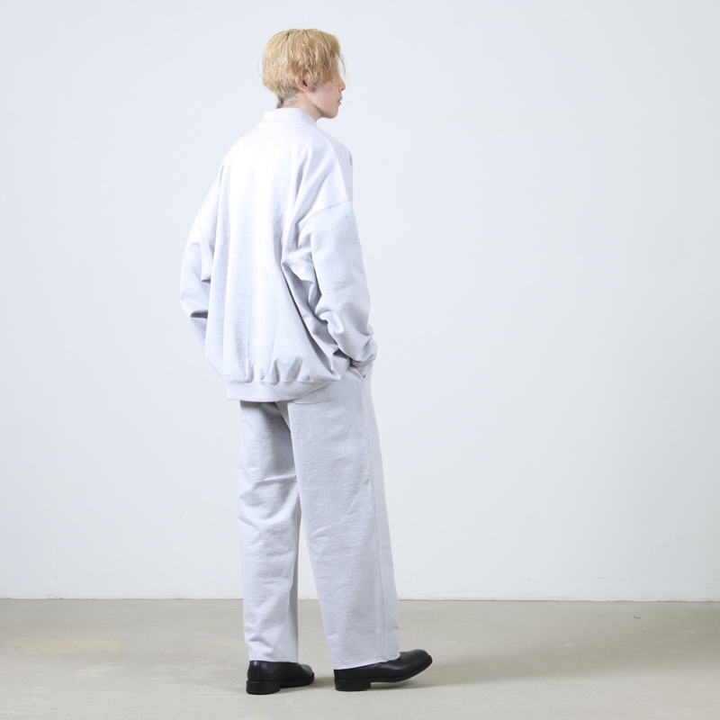 MARKAWARE(ޡ) SKIPPER HUGE SWEAT