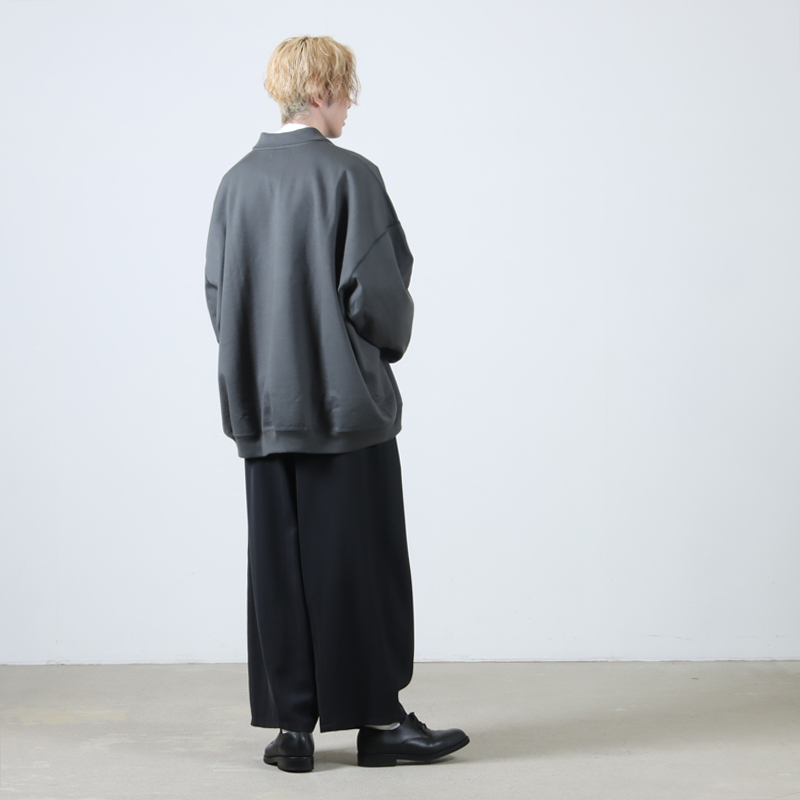 MARKAWARE(ޡ) SKIPPER HUGE SWEAT