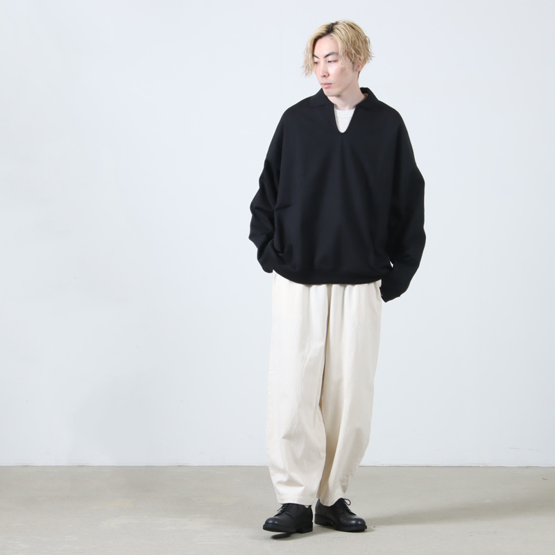 MARKAWARE(ޡ) SKIPPER HUGE SWEAT