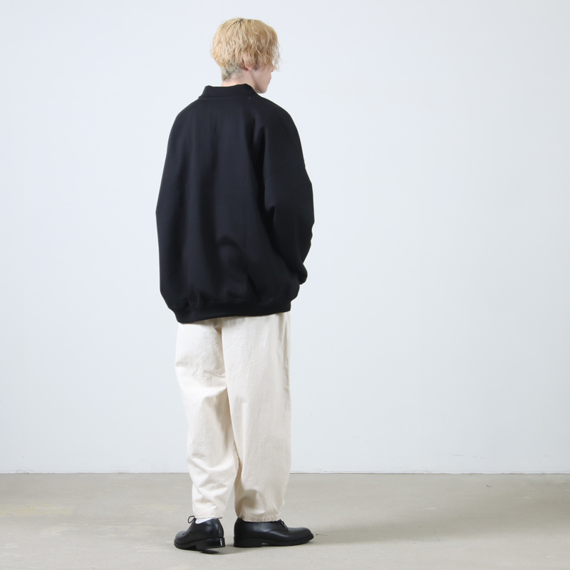 MARKAWARE(ޡ) SKIPPER HUGE SWEAT