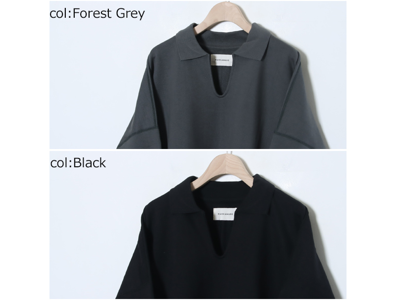 MARKAWARE(ޡ) SKIPPER HUGE SWEAT