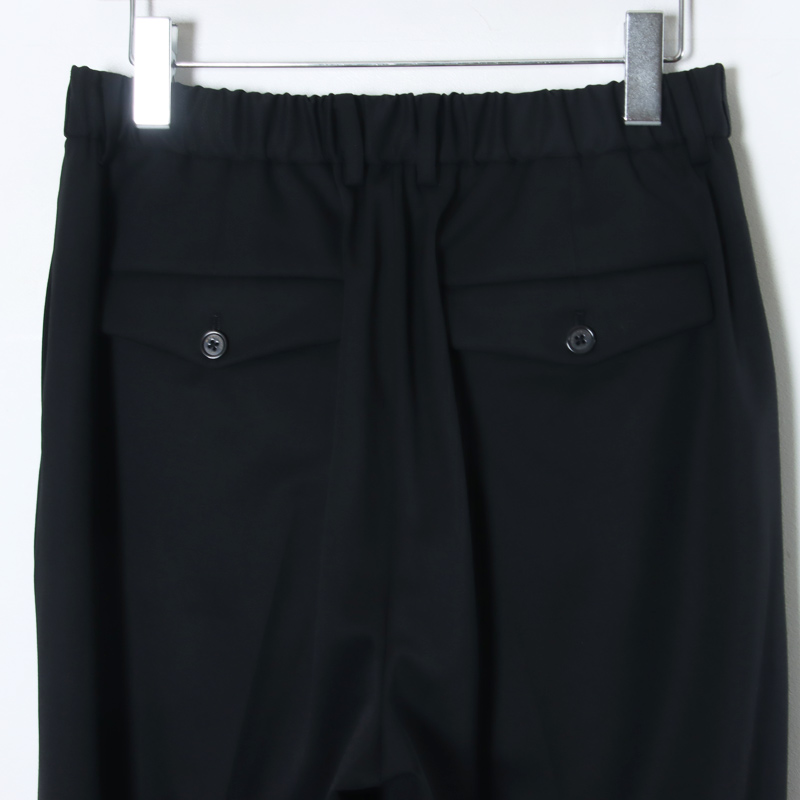 MARKAWARE(ޡ) DOUBLE PLEATED WIDE TROUSERS