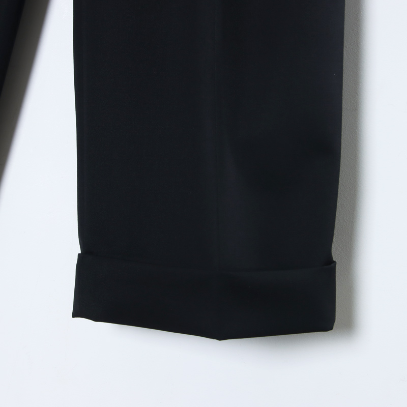 MARKAWARE(ޡ) DOUBLE PLEATED WIDE TROUSERS