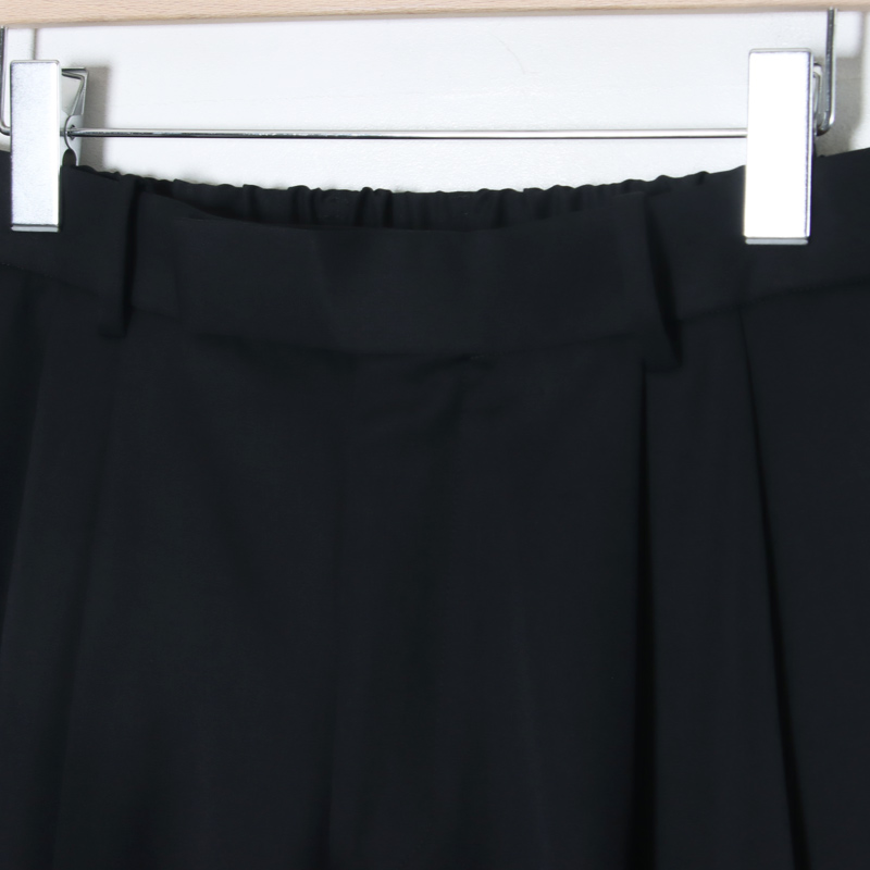 MARKAWARE(ޡ) DOUBLE PLEATED WIDE TROUSERS