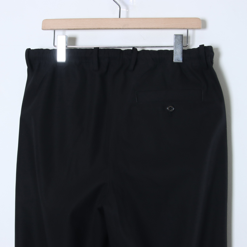 MARKAWARE(ޡ) DOUBLE PLEATED EASY TROUSERS