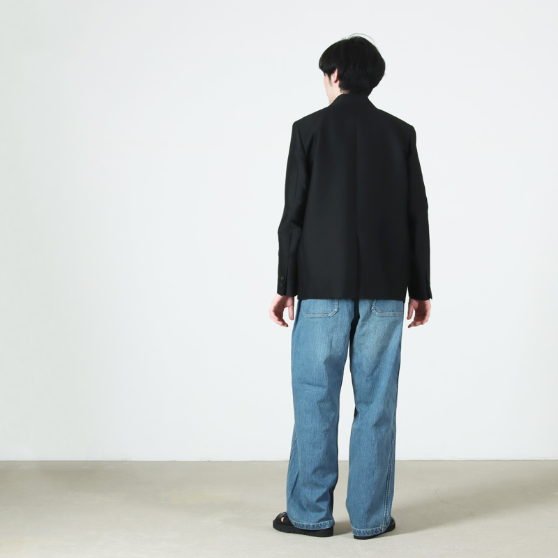 MARKAWARE(�ޡ���������) SQUARE JACKET