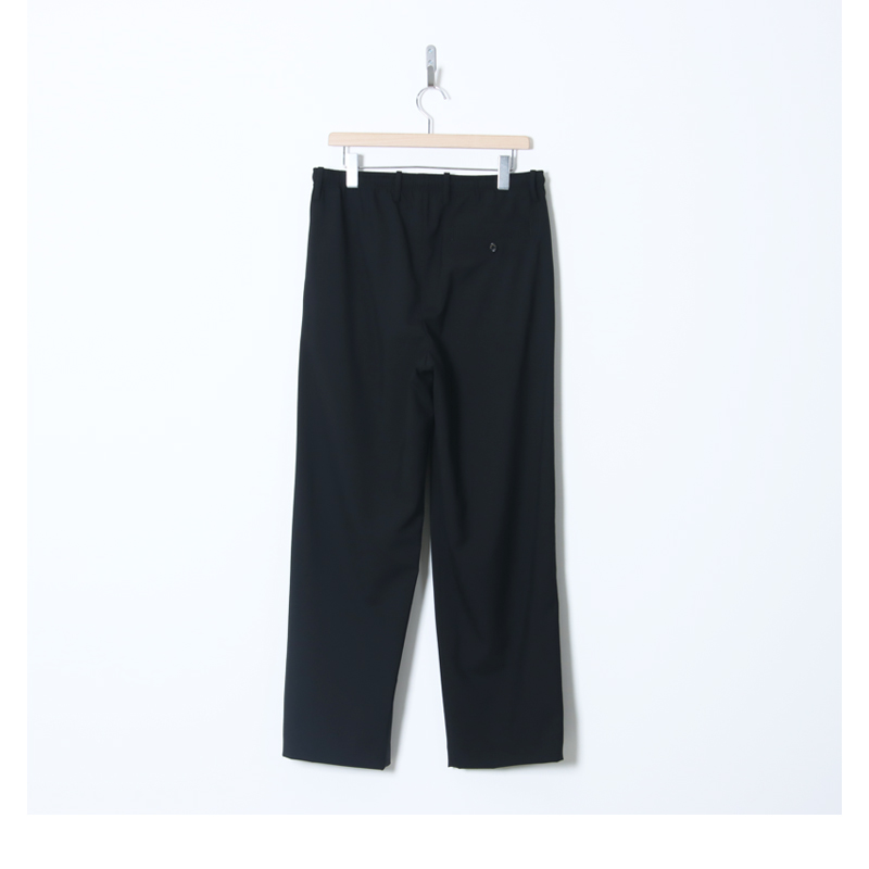 MARKAWARE(�ޡ���������) DOUBLE PLEATED EASY TROUSERS