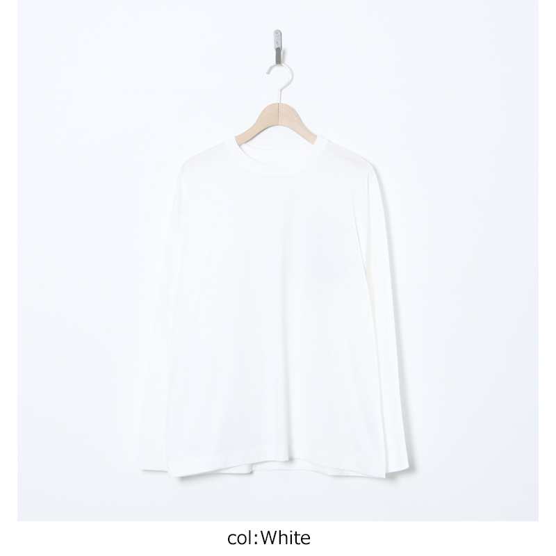 MARKAWARE(�ޡ���������) COMFORT FIT Tee L/S