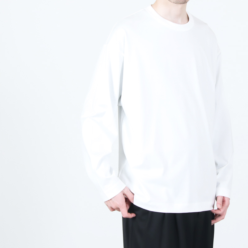 MARKAWARE(�ޡ���������) COMFORT FIT Tee L/S