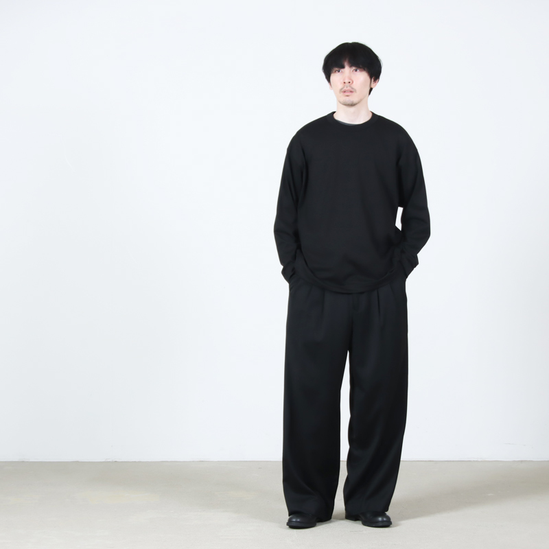 MARKAWARE(�ޡ���������) COMFORT FIT Tee L/S