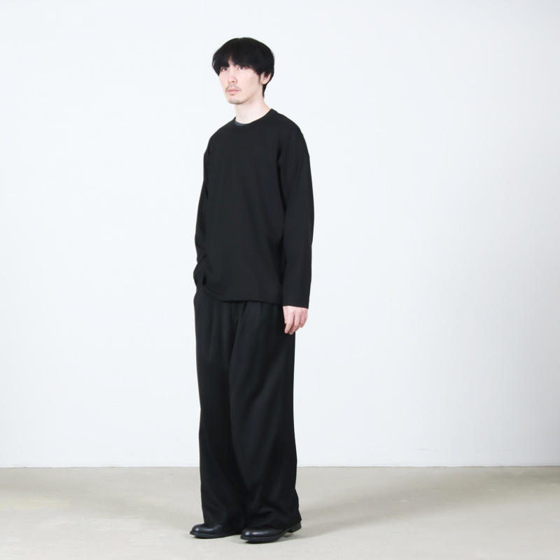 MARKAWARE(�ޡ���������) COMFORT FIT Tee L/S