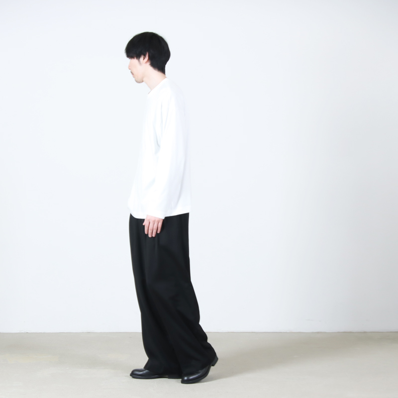 MARKAWARE(�ޡ���������) COMFORT FIT Tee L/S