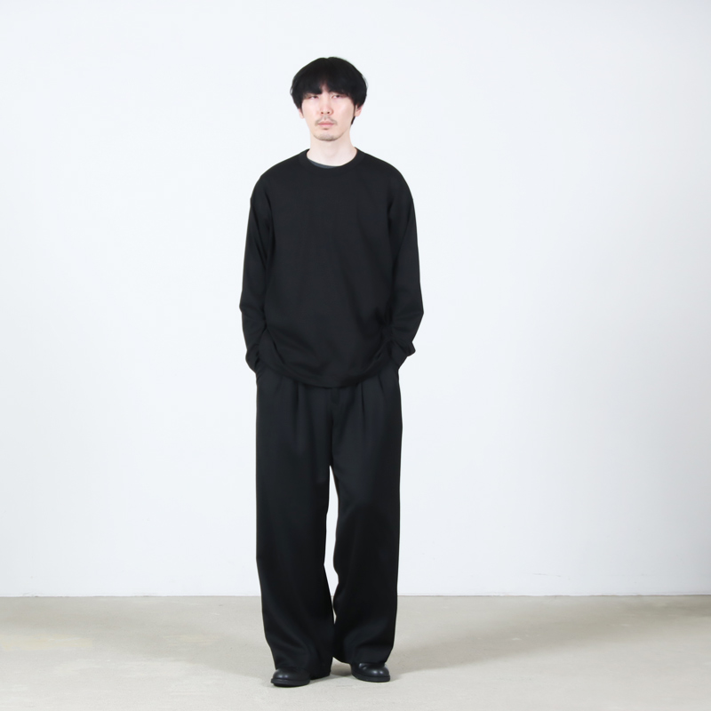 MARKAWARE(�ޡ���������) COMFORT FIT Tee L/S