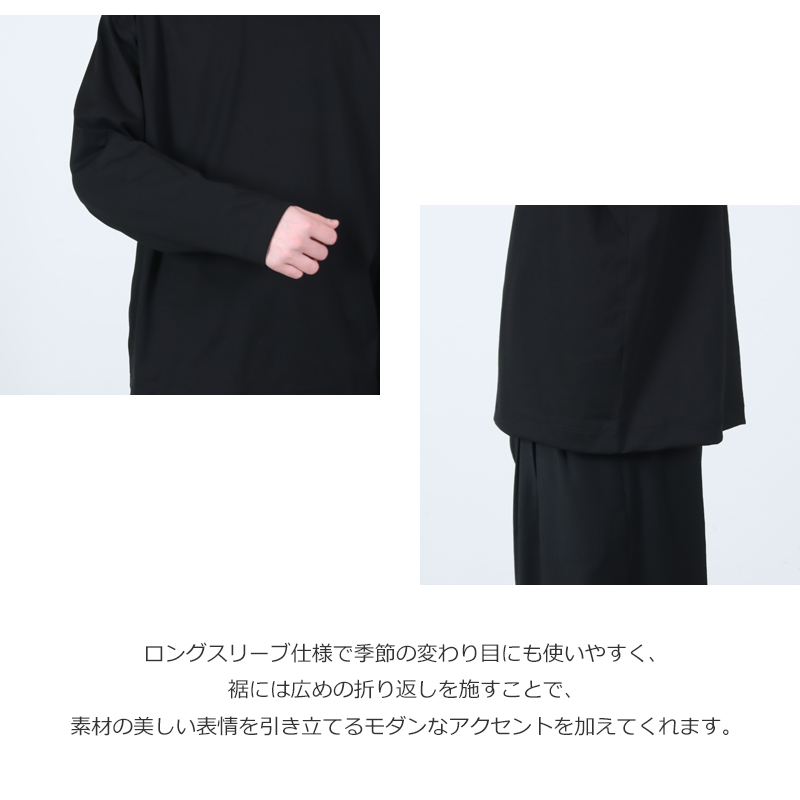 MARKAWARE(�ޡ���������) COMFORT FIT Tee L/S