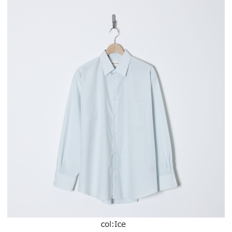 MARKAWARE(�ޡ���������) COMFORT FIT SHIRT