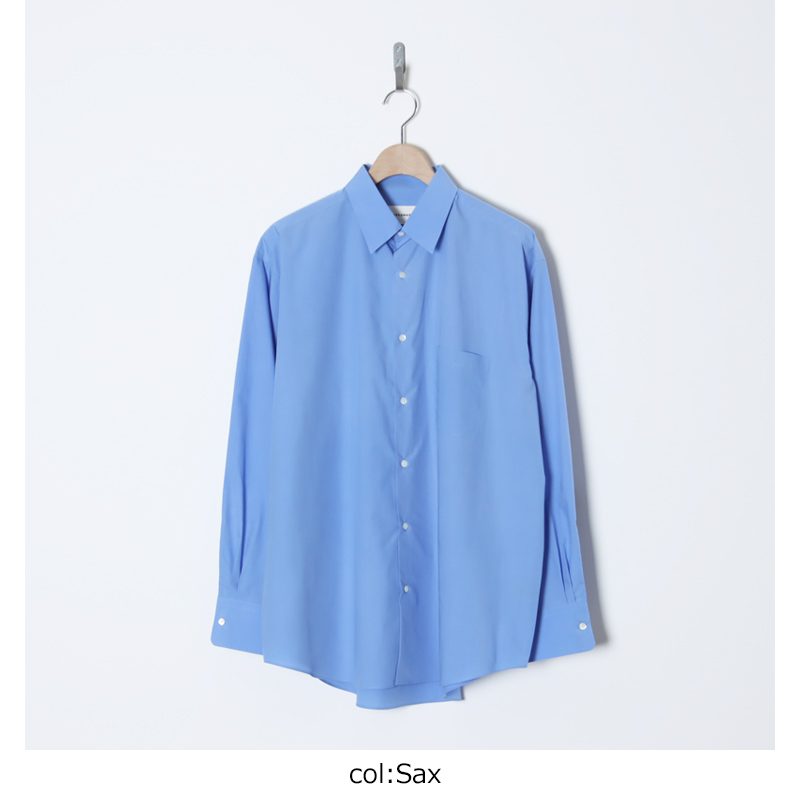 MARKAWARE(�ޡ���������) COMFORT FIT SHIRT