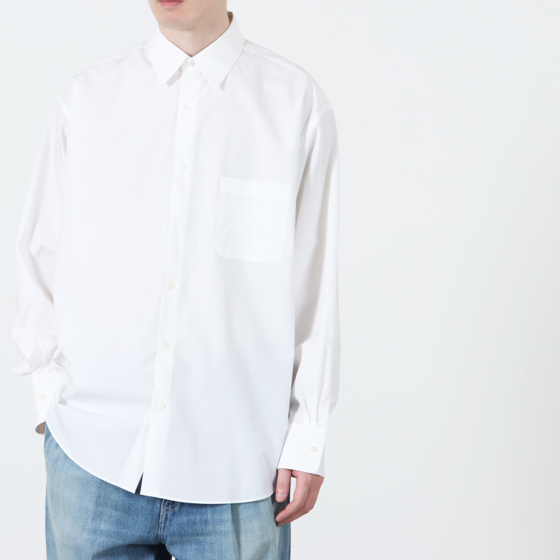 MARKAWARE(�ޡ���������) COMFORT FIT SHIRT