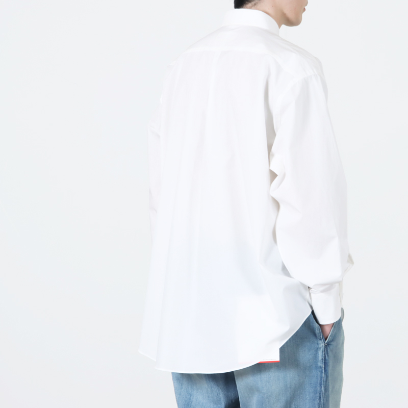 MARKAWARE(�ޡ���������) COMFORT FIT SHIRT