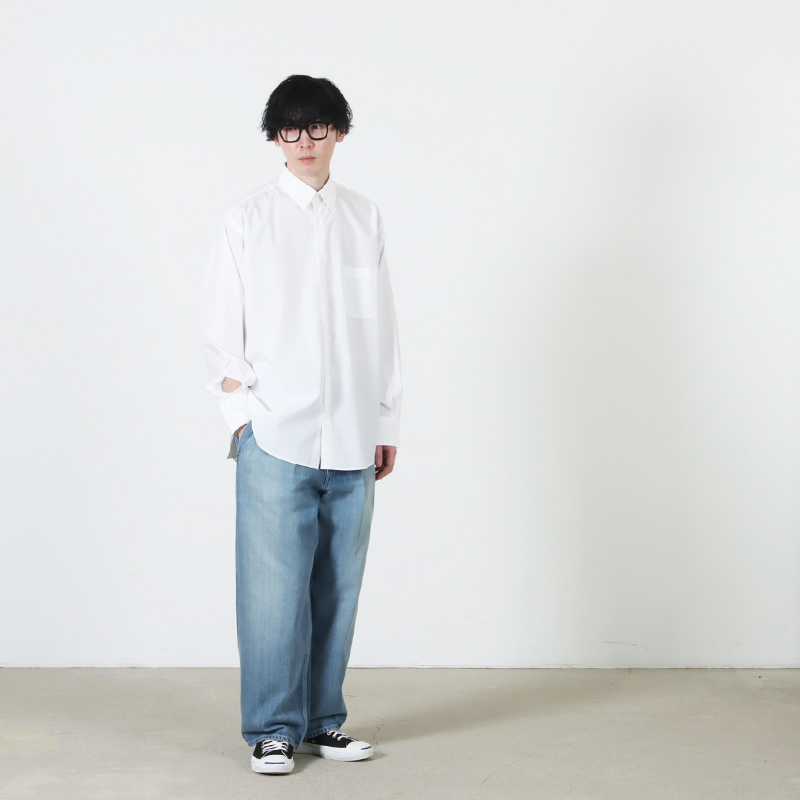 MARKAWARE(�ޡ���������) COMFORT FIT SHIRT