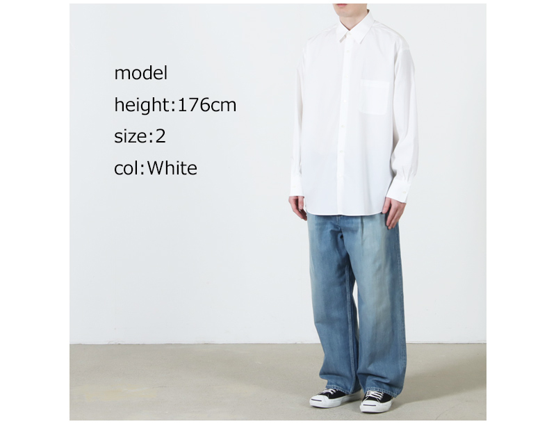 MARKAWARE(�ޡ���������) COMFORT FIT SHIRT