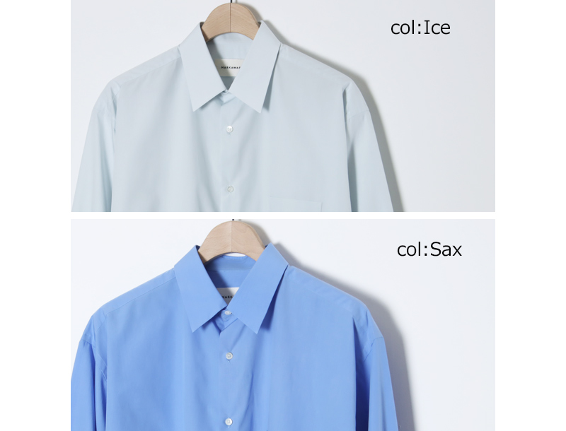MARKAWARE(�ޡ���������) COMFORT FIT SHIRT